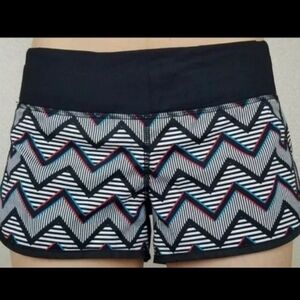 Lululemon Seawheeze Shorts